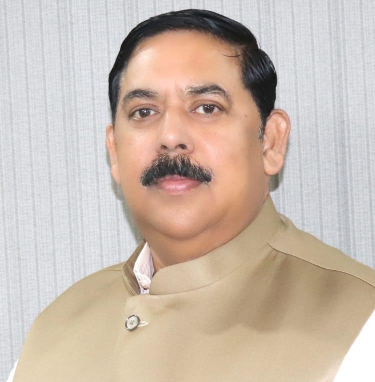 Prof. Dinesh Chandra Rai